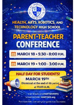 Parent Teacher Conference 